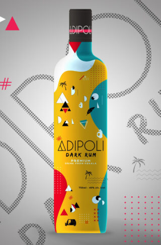 ADIPOLI DARK RUM