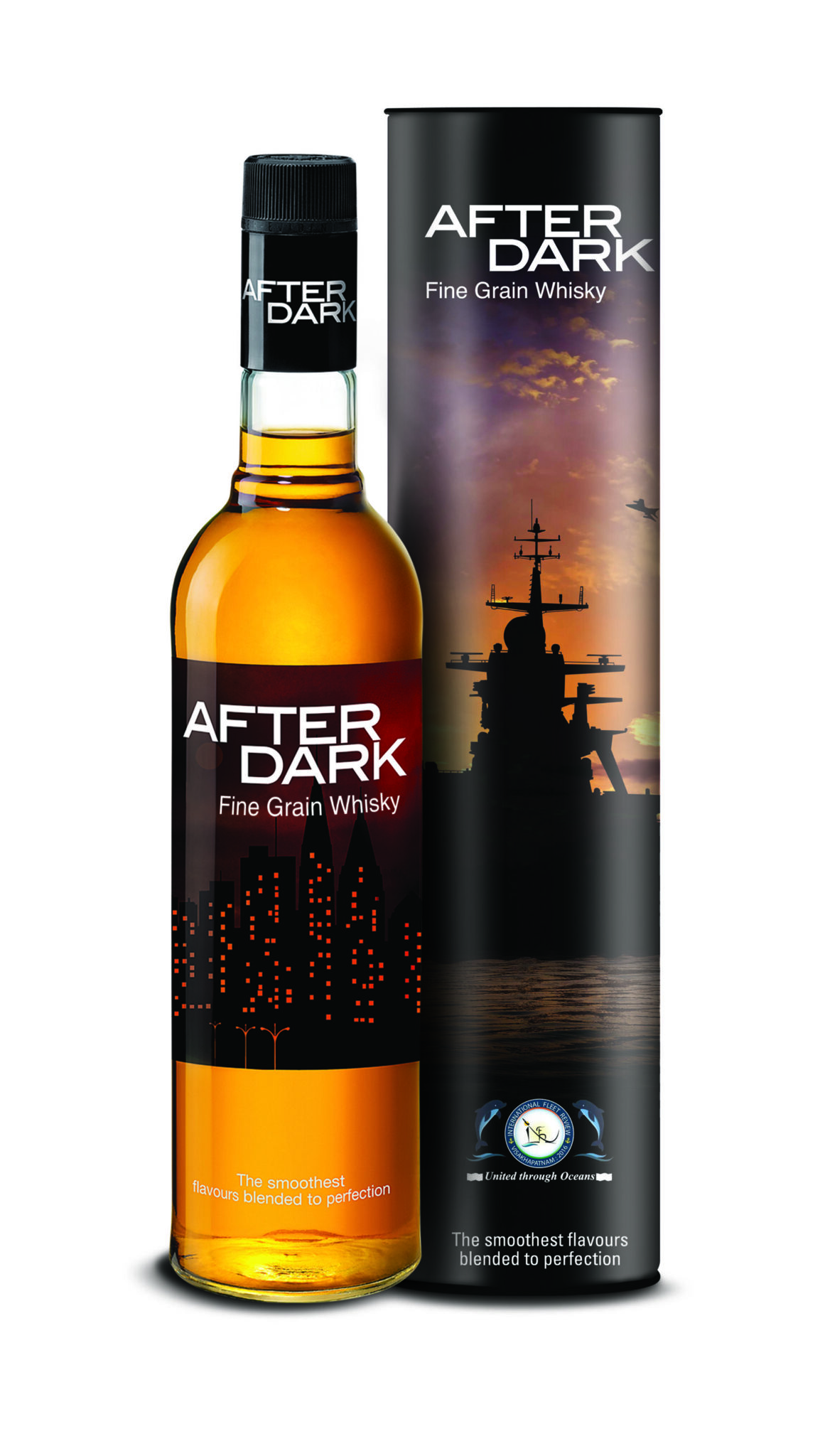 AFTER DARK DELUXE WHISKY (375 ml)