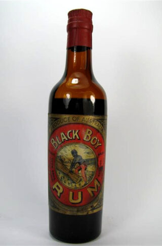 BLACK BOY RUM