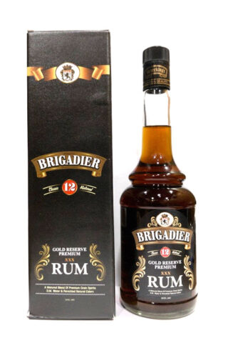 BRIGADIER XXX RUM