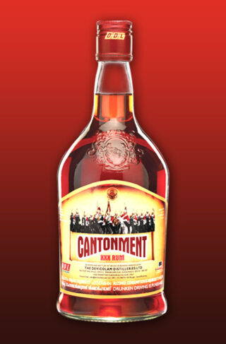 DDL’S CANTONMENT XXX RUM