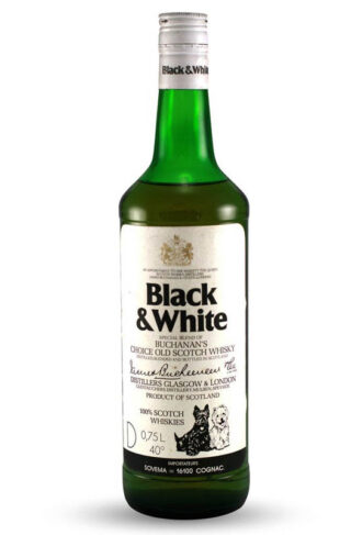 Black & White Choice Old Scotch Whisky